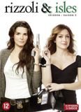 Warner Home Video Rizzoli & Isles - Seizoen 3