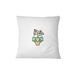 Bona Basics Decoratieve kussenhoes Wit 60x60 cm