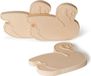 Citron koelelementen Ballerina set van 3