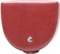 Esquire Toscana Coin Purse Brown