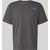 THE NORTH FACE Chemise 'Retro Trail' écru / bleu / graphite / rouge