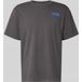 THE NORTH FACE Chemise 'Retro Trail' écru / bleu / graphite / rouge