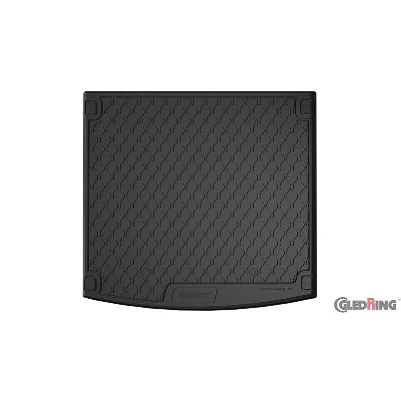 Gledring Rubbasol Kofferbakmat Volkswagen Touareg (CR7) 2018-