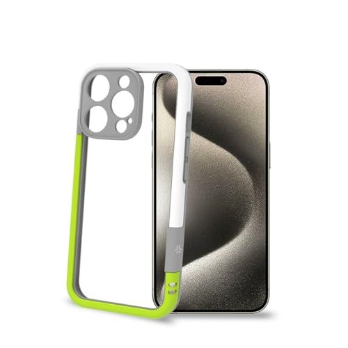 Celly Bumper iPhone 16 Pro telefoonhoes één maat