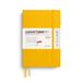 LEUCHTTURM1917 Weekplanner B6+ 2027 Hardcover Engelstalig, Sunflower