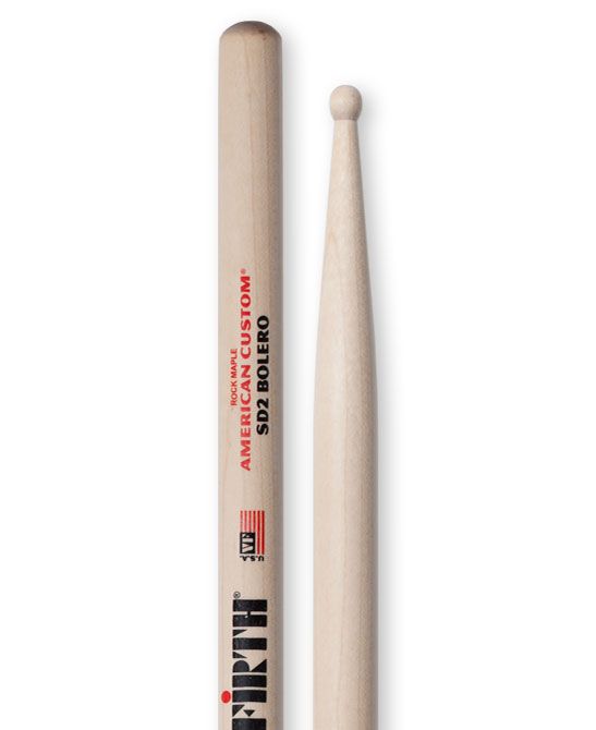 Vic Firth VFSD2 Hout