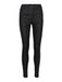 VERO MODA Bestseller A/S Dames VMSOPHIA HR Skinny Coated Pants, Black