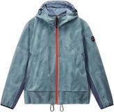 Napapijri Hooded jacket Napapijri A-Tartuca Aop