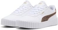 PUMA Carina 30 Feline Femme Baskets basses Pointure 36 PUMA White-Soft Taupe