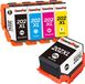 Epson 202XL cartouches d'encre multipack pour XP-6100/6105/6000/6005/6001