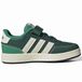 Adidas Sport Breakbase C Sneaker Kinderen Groen