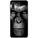 1001 coques Samsung Zachte siliconen hoes compatibel met Samsung Galaxy A50, Samsung Galaxy A50s Monkey