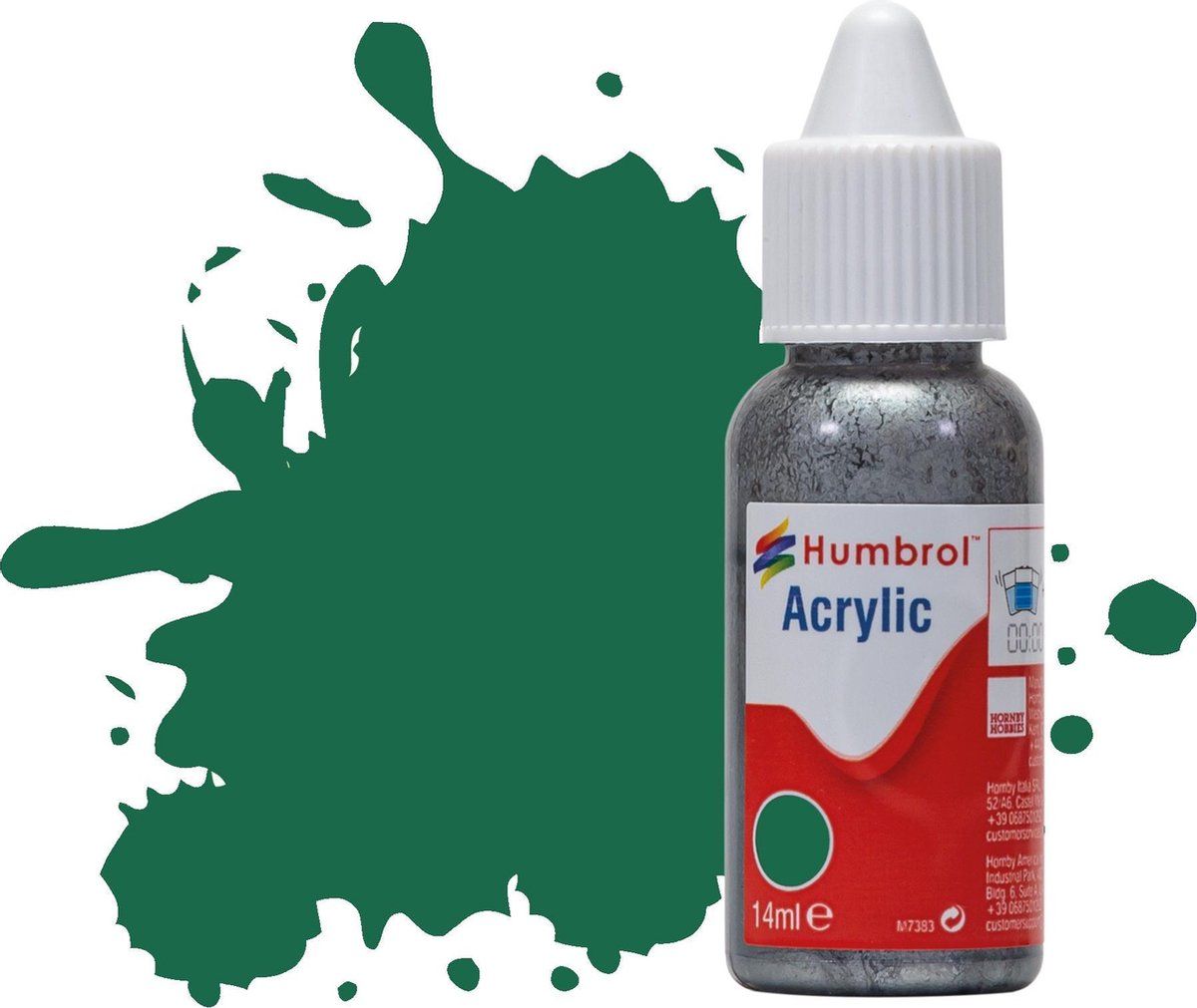 Humbrol DB0030 Acrylverf
