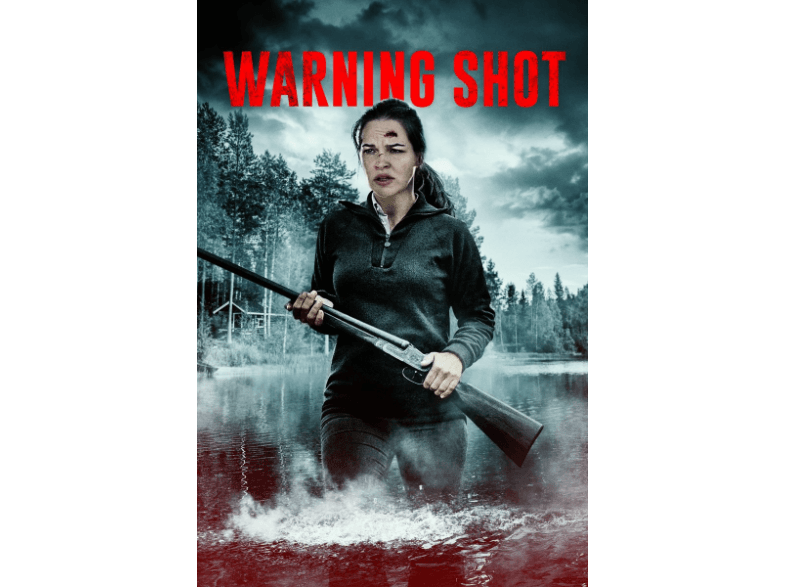 Dutch Filmworks Warning Shot - DVD