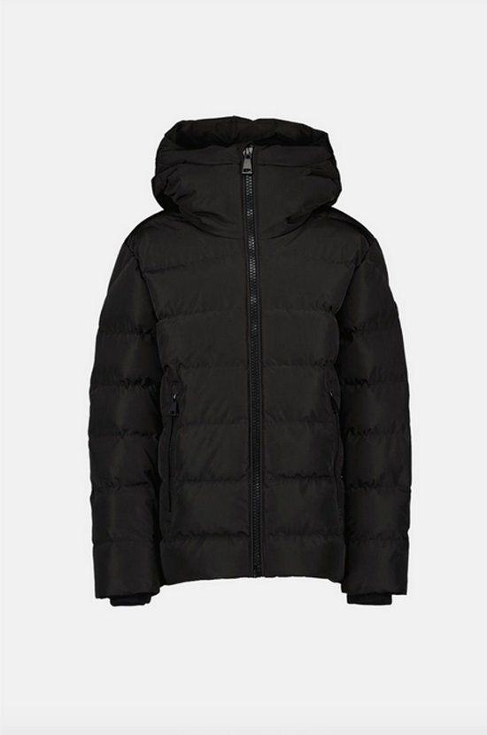 AIRFORCE KIDS ROBIN JACKET True black-12jaar