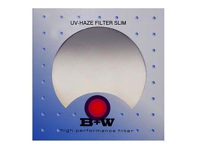 B+W 010 UV Filter - 37mm