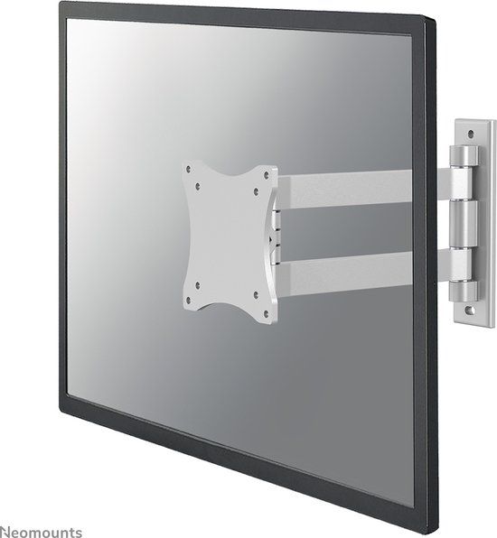 Neomounts FPMA-W820 Monitor/TV Wall Mount - Full Motion - 10-27" - Black