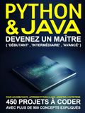 programmation Python and Java Programming for Beginners
