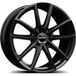 GMP TITAN noir brillant 9.5Jx21 5x130 ET65