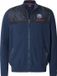Jan Vanderstorm heren Vest - 76/78 - blauw - Plus Size