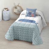 Kids&Cotton Sprei Maui Big Tweepersoons 190x270 cm Multicolour
