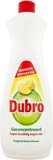 Dubro Afwasmiddel Extra Citroen 900 ml
