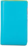 Mywalit Portemonnee RFID-bescherming Leer 8 cm - Unisex - Staand formaat - liguria