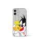 ERT GROUP mobiel telefoonhoesje voor Apple Iphone 12 Mini origineel en officieel erkend Looney Tunes patroon Sylvester & Tweety 002