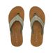 Reef Ojai Classic teenslippers voor heren - verbleekt olijgroen - maat 42