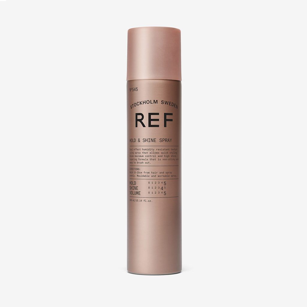 REF Stockholm Hold & Shine 545 - 300ml