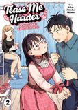 TEASE Seven Seas Entertainment, Llc Tease Me Harder: A Sweet and Kinky Romance Vol. 2 Paperback