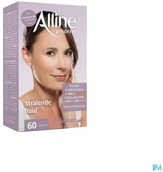 Trenker Alline proderm 60 Capsules