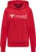 Hummel Damen Hoodie Hmlnoni 2.0 Hoodie Barbados Cherry - M