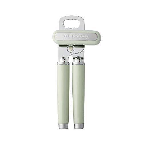 KitchenAid Klassieke multifunctionele blikopener/flesopener, 8,34 inch, pistache