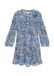 s.Oliver Robe bleu / bleu nuit / bleu clair