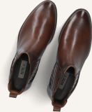 Notre-V 2sera208 Veterboots Dames Cognac