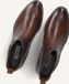 Notre-V 2sera208 Veterboots Dames Cognac