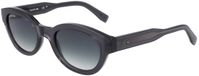 Lacoste Ladies' Sunglasses L6024S-035 Grey Ø 52 mm