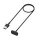 Fitbit Câble de recharge USB Fitbit Charge 5/Charge 6/Luxe/Luxe Special Edition - 1m - Noir