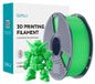 PLA Plus 2.0 Filament - filament pour imprimante 3D - 1,75 mm - 1 kg - Tolérance ±0,02 mm - Haute ténacité - Vert