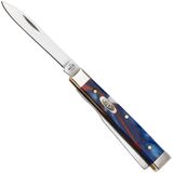 Case Knives Case Baby Doc Smooth Patriotic Kirinite, 11227, 10282SP SS zakmes