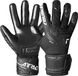 Reusch Attrakt Infinity Black Keepershandschoenen - Maat 11