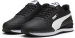 Puma ST Runner v4 L unisex sneaker sneakers 399068 01 zwart wit