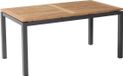 Hartman Sonata Tuintafel 160x90 cm - Hout/Metaal