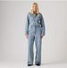 Levi's Blauwe heritage jumpsuit