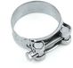 GEKO Slangklem W1 - Acier zingué - Réglable 48-51 mm