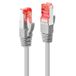 LINDY RJ-45/RJ-45 Cat.6 3m Netwerkkabel - 47705