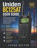 Uniden BC125AT User Guide