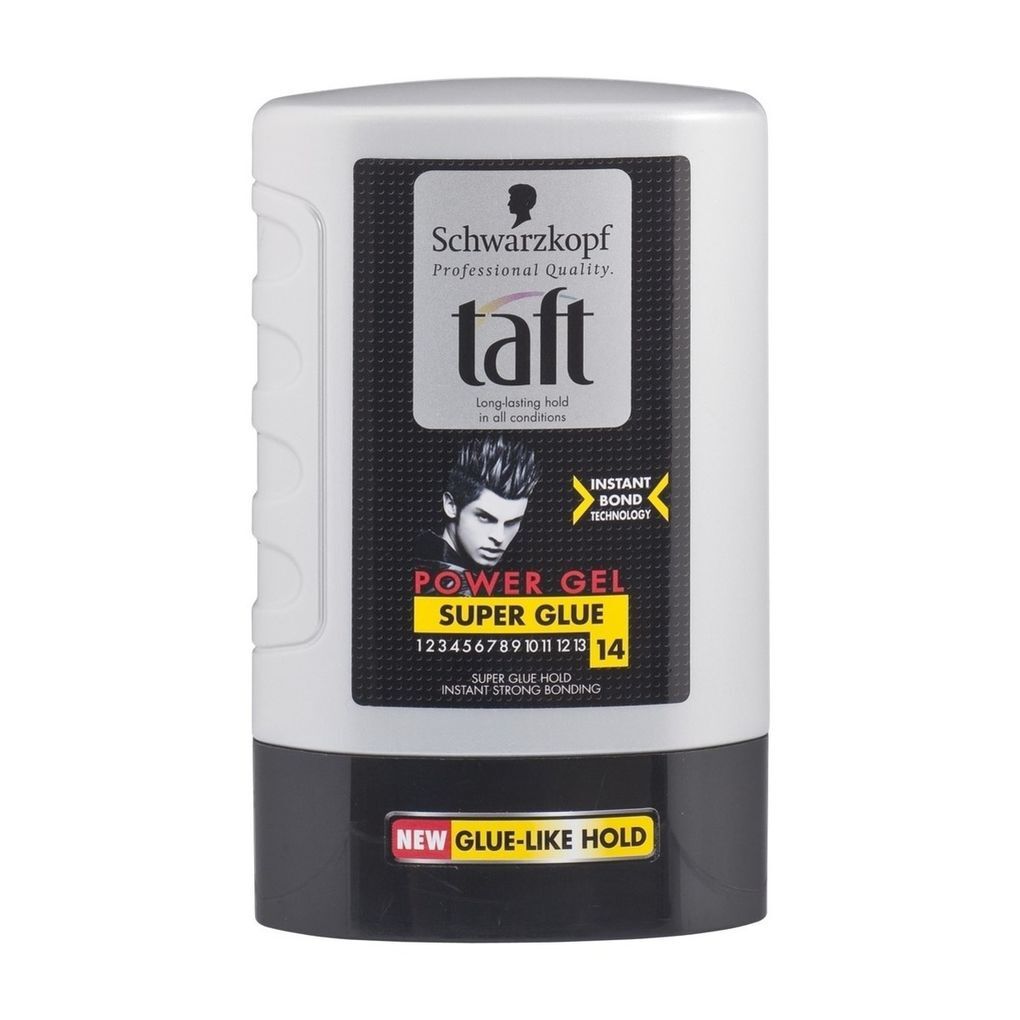 Taft Super Glue Tottle - 1 stuk