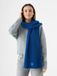 CODELLO Foulard bleu foncé